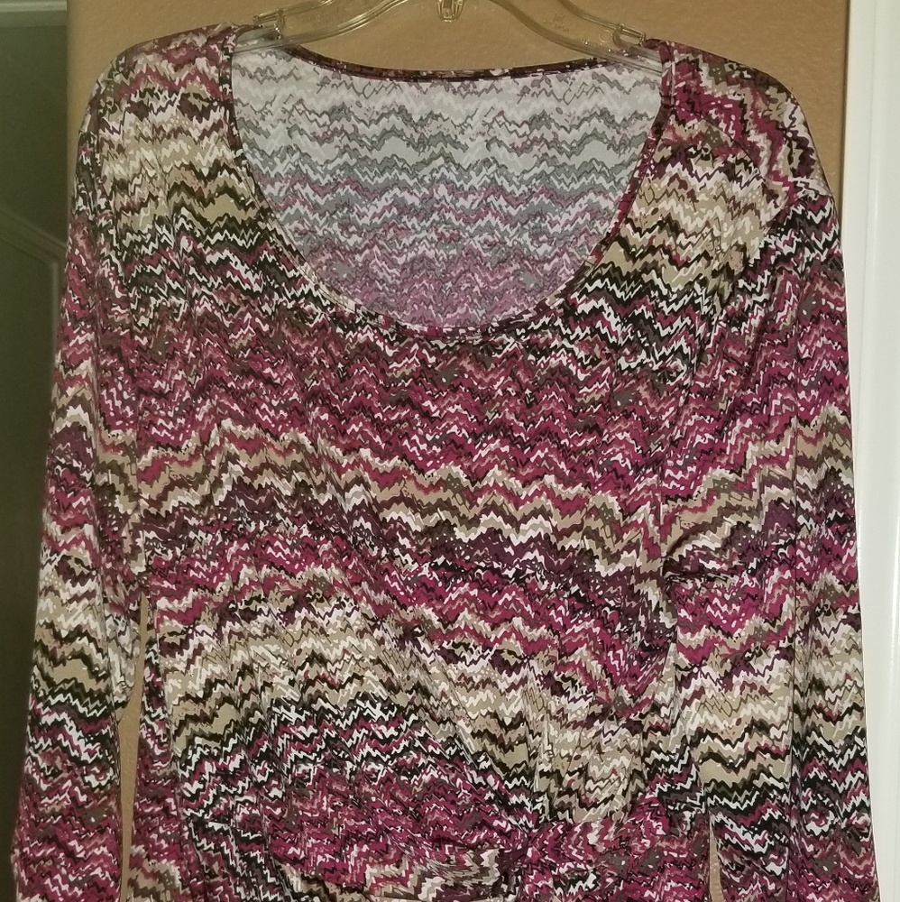 Multicolor blouse